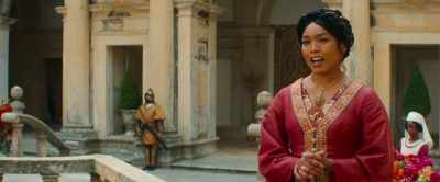 I just thought
we might become better acquainted, - Damsel