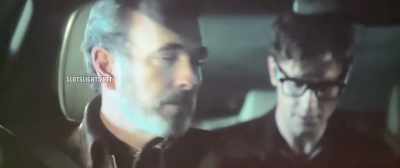 - I just thought we
were gonna go together - Disciples in the Moonlight