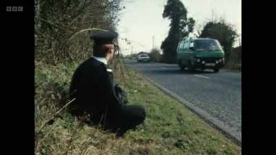 I just thought we'd be better
not going down that road - Once Upon a Time in Northern Ireland