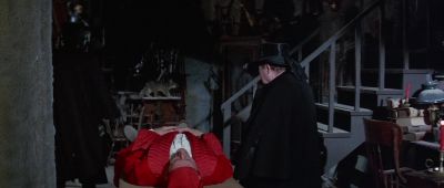 I just thought Well don't - The Comedy of Terrors
