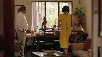I just thought we'll have
a romantic dinner, - The Good Karma Hospital