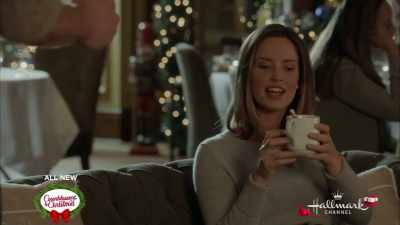 I just thought it would
be nice for us - Chateau Christmas