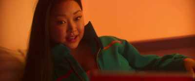 I just thought that you might
be in the mood. - Moonshot