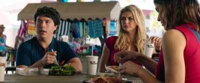 I just thought you had to be
on a really restrictive diet - Baywatch