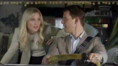I just thought
you'd like to know, - Signed, Sealed, Delivered: The Road Less Travelled