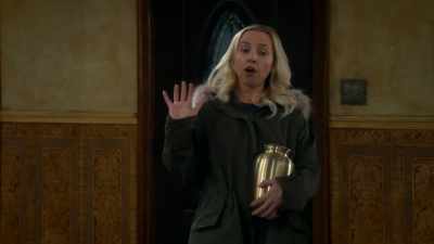 I just thought
you'd want to know, - The Conners