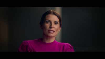 I just thought, "You're so two-faced." - Coleen Rooney: The Real Wagatha Story