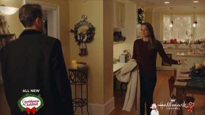 - I just threw on whatever
was dirty, wasn't dirty. - Christmas by Starlight