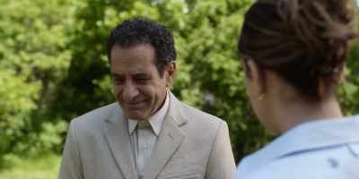 I just had to clear my head. - Mr. Monk's Last Case: A Monk Movie