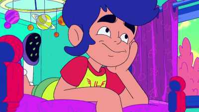 I just--to this day,
I still just really enjoy him. - Tig Notaro: Drawn