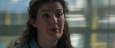 I just had to do
all my homework, - Ellie and Abbie (and Ellie's Dead Aunt)