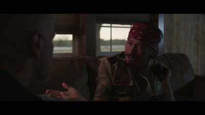 I just had to find out
there, Skippy. That's all! - Bull Shark 3