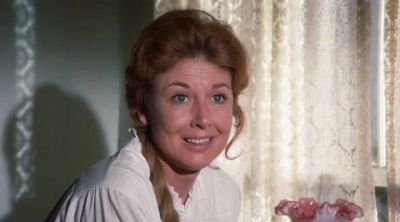 I just had to go to her. - The Waltons