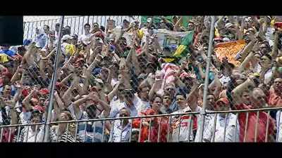 I just had to relax my hand
and think about mine. - Brawn: The Impossible Formula 1 Story