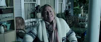 -I just had to see you.
-Oh. - Malignant