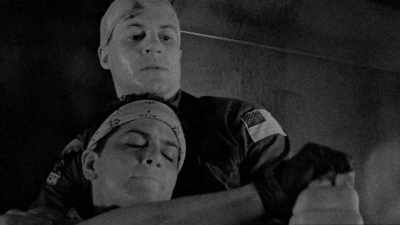 I just had to trust all the work
that me and William Hope - Aliens Expanded
