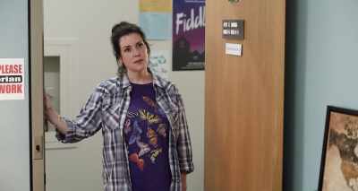 I just told her to cancel
all my fake appointments. - Lady of the Manor