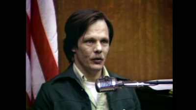 - I just told her I liked
hearing that type of thing, - The Toolbox Killer