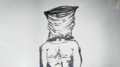 I was just told it was a matter
of some urgency - The Forever Prisoner