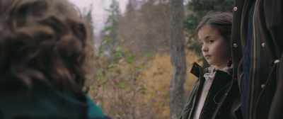 - I just told him not to. Apologize.
- No! I won't! - A Taste of Hunger