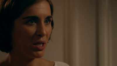 I just told you that my daughter's dead - The Replacement