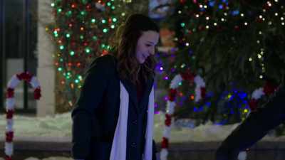 I just took a chance that
she liked to dance still. - Santa, Maybe