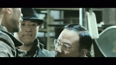 I just took your goods. - Ip Man