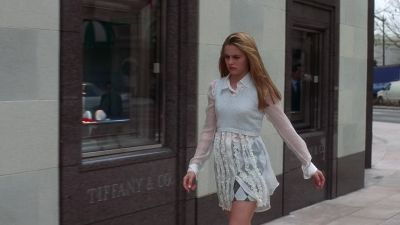 I was just totally clueless - Clueless