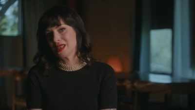 ...I just try to keep him away
as much as I can, - Confronting a Serial Killer