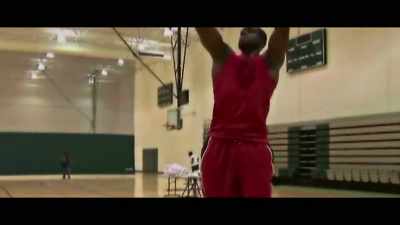 I was just trying to get myself back,
get myself, you know, to that place. - The Redeem Team