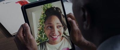 I was just trying to get the
tree and the decorations down. - The Best Man: The Final Chapters