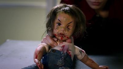 I was just trying to give
Tammy Twinkletoes a makeover. - Lucifer