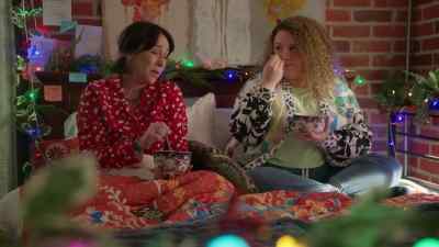 I was just trying so hard
to impress Mr. Parker, - The Holiday Junkie