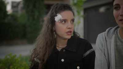 - I was just trying to help.
He was so-- - You Can't Escape Me