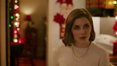 - I was just trying to help.
- Help with what? - Operation Mistletoe