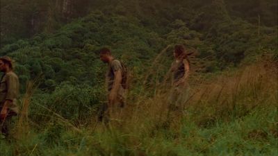 I was just trying to help, Jack. - Lost