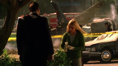 I was just trying to make a point. - CSI: Miami