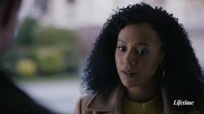 I was just trying to prove
to the judge - She Went Missing