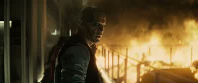 I was just trying to get you there. - Suicide Squad