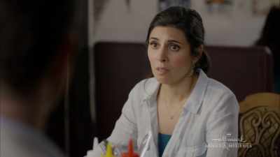 I was just trying
to protect him. - Signed, Sealed, Delivered: The Road Less Traveled