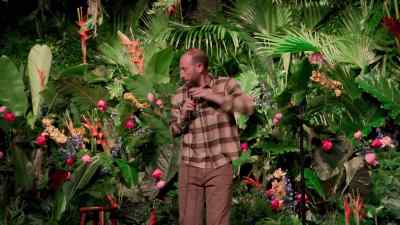 I just turned invisible. All right. - Ari Shaffir: America's Sweetheart
