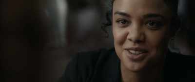 -I just, uh, have to pee
when I get nervous.
-[both laugh] - Little Woods