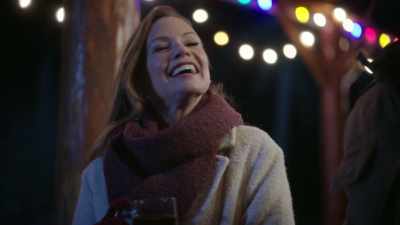 I just, uh, I couldn't
help but notice. - Cloudy with a Chance of Christmas