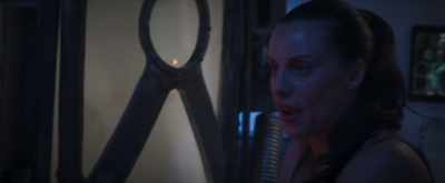 I just, uh...
Just a bit exhausted. - Battle for Pandora