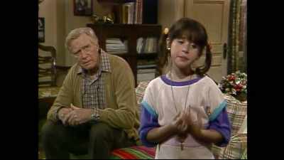 I was just, uh, missing my mom.
That's all. - Punky Brewster