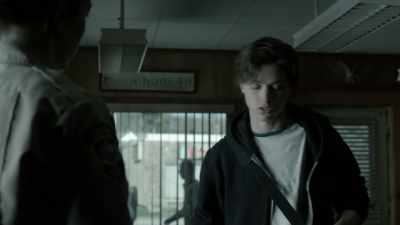 - I just, uh-- - Eyewitness