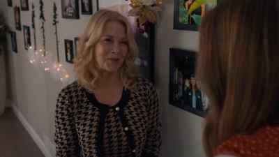 I was just, uh, seeing a man
about a horse. - Leah's Perfect Gift