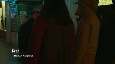 I was just, uh, stocking upon
some brews for the big game. - What We Do in the Shadows