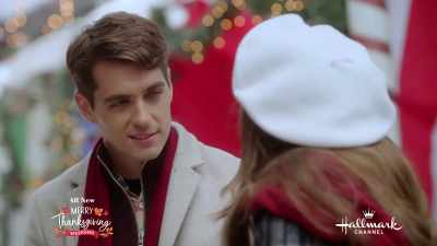 I just um, I don't know. - Christmas in Tahoe