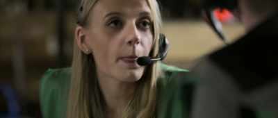 I just, um, I was just
going to ask you, um, - Life and Death in the Warehouse